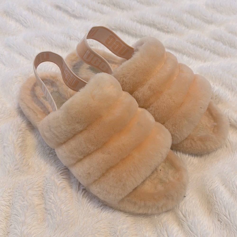 UGG Fluff Yeah Slippers